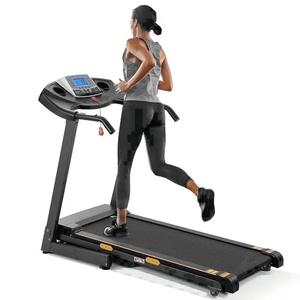 Machine 2.5hp folding black