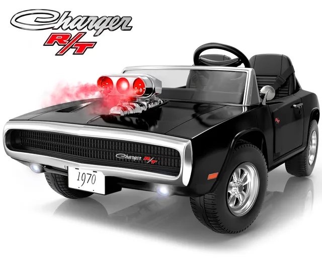 Toys 24v black 132 lbs