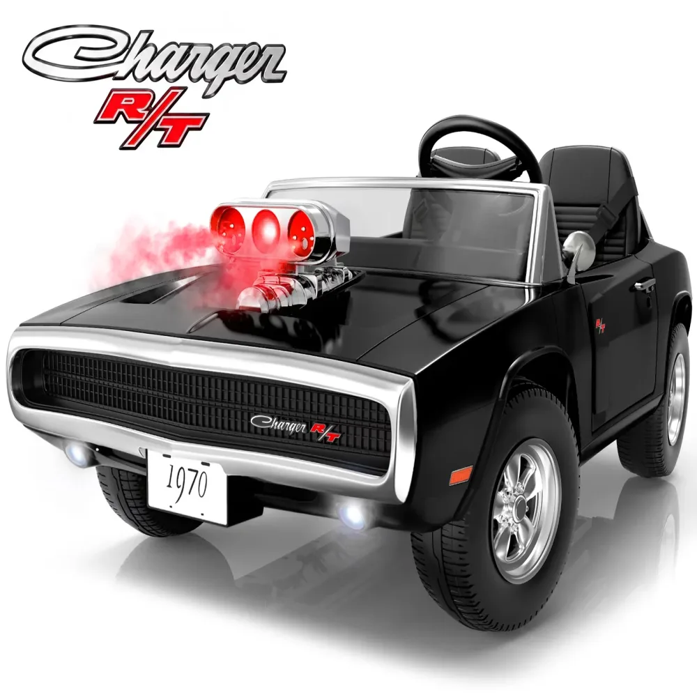 Toys 24v black 132 lbs