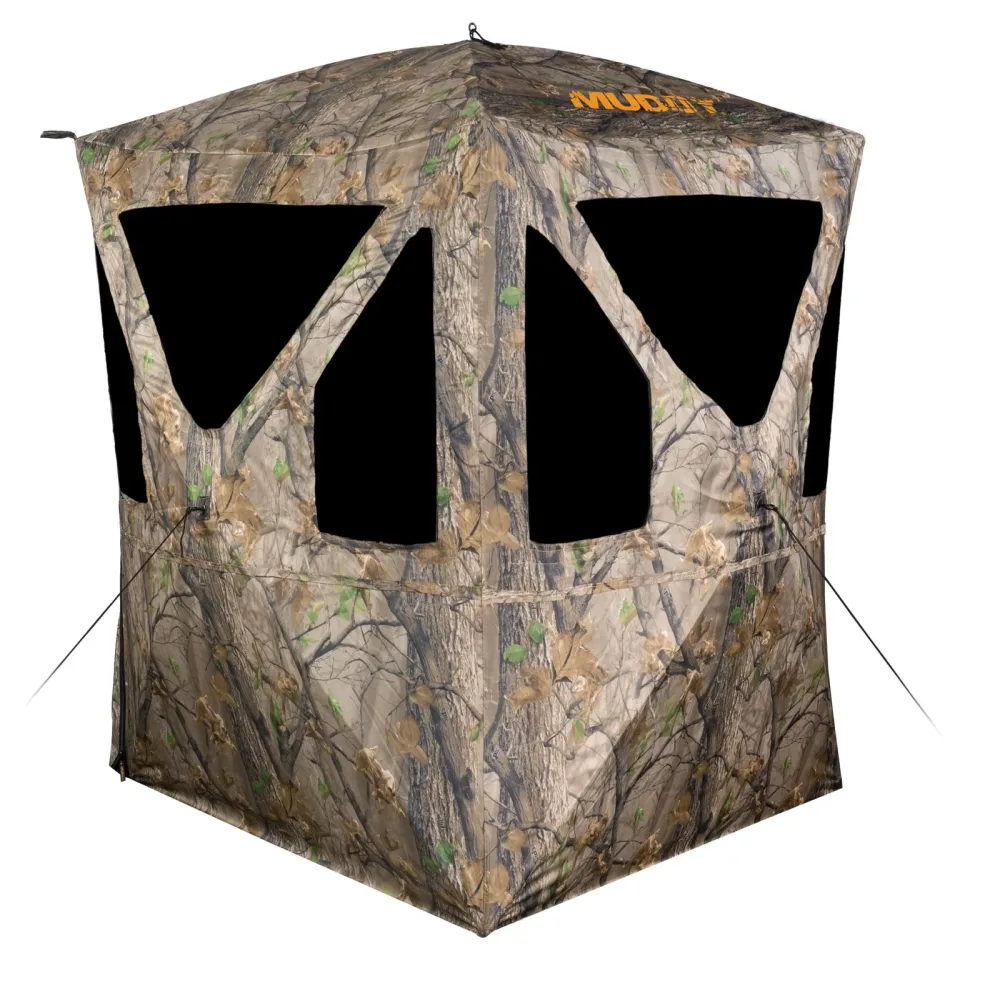Ground Blind 16.8lbs black