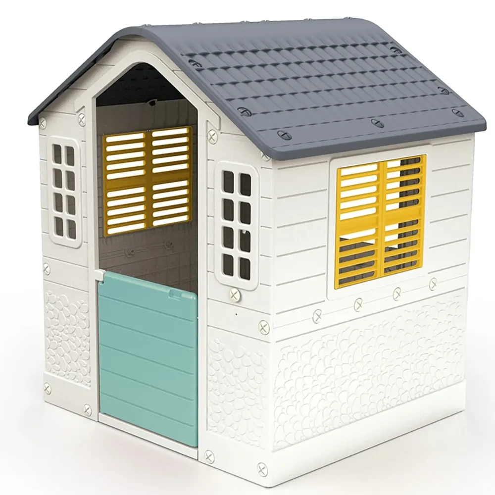Pretend Play waterproof white green