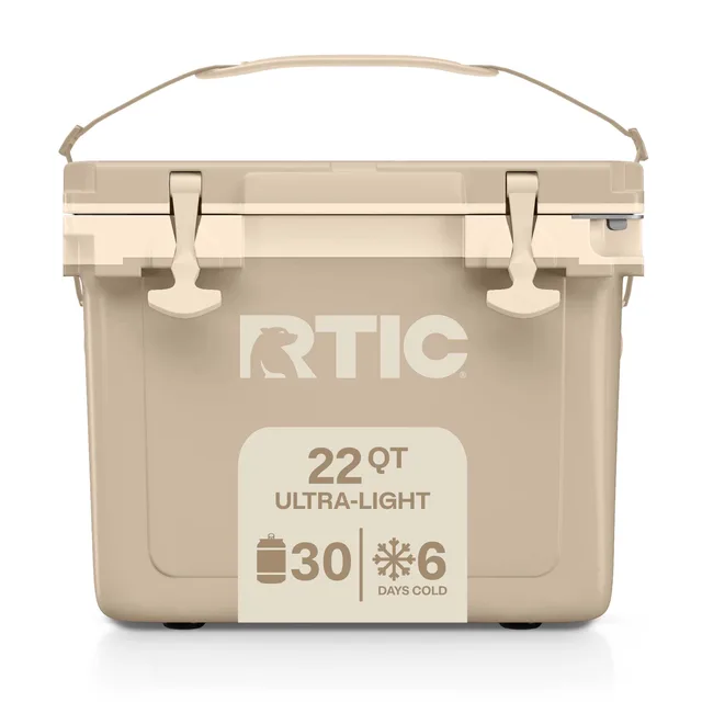 Cooler 2.4 inches 22 quart