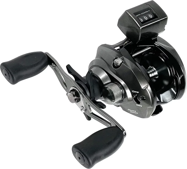Reel Left-handed 11.7oz 22lbs 26.8"