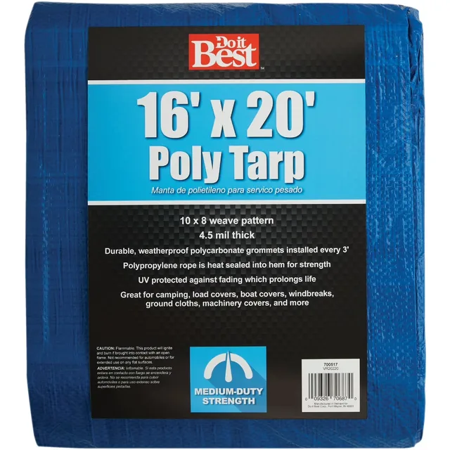 Tent Accessories