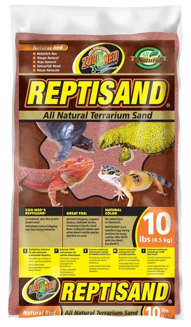 Reptile 30 lb 10 lb red