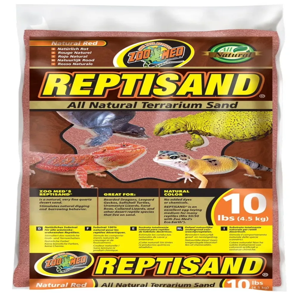 Reptile 30 lb 10 lb red