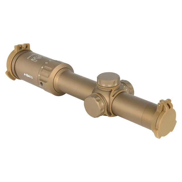 Scopes brown 4 in led