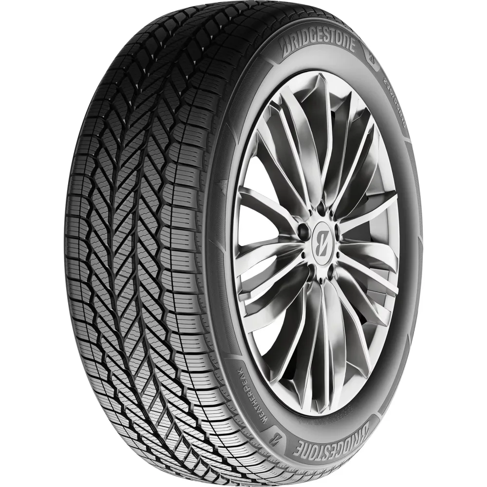 Passenger Tire black