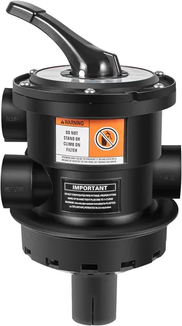 Multiport Valve 2"