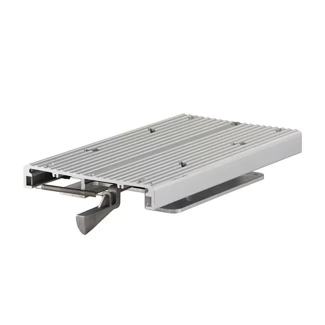 Seat Slide 8" 4.3 lbs