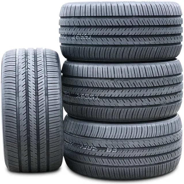 Tires 19 inch 19 in black
