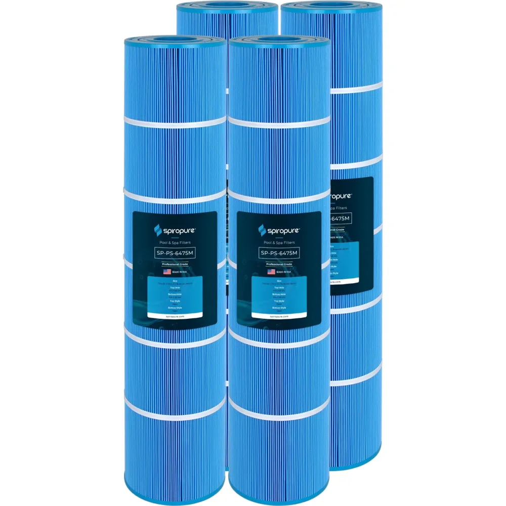 Spa Pool blue