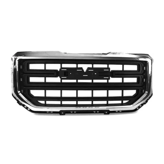 Grille black