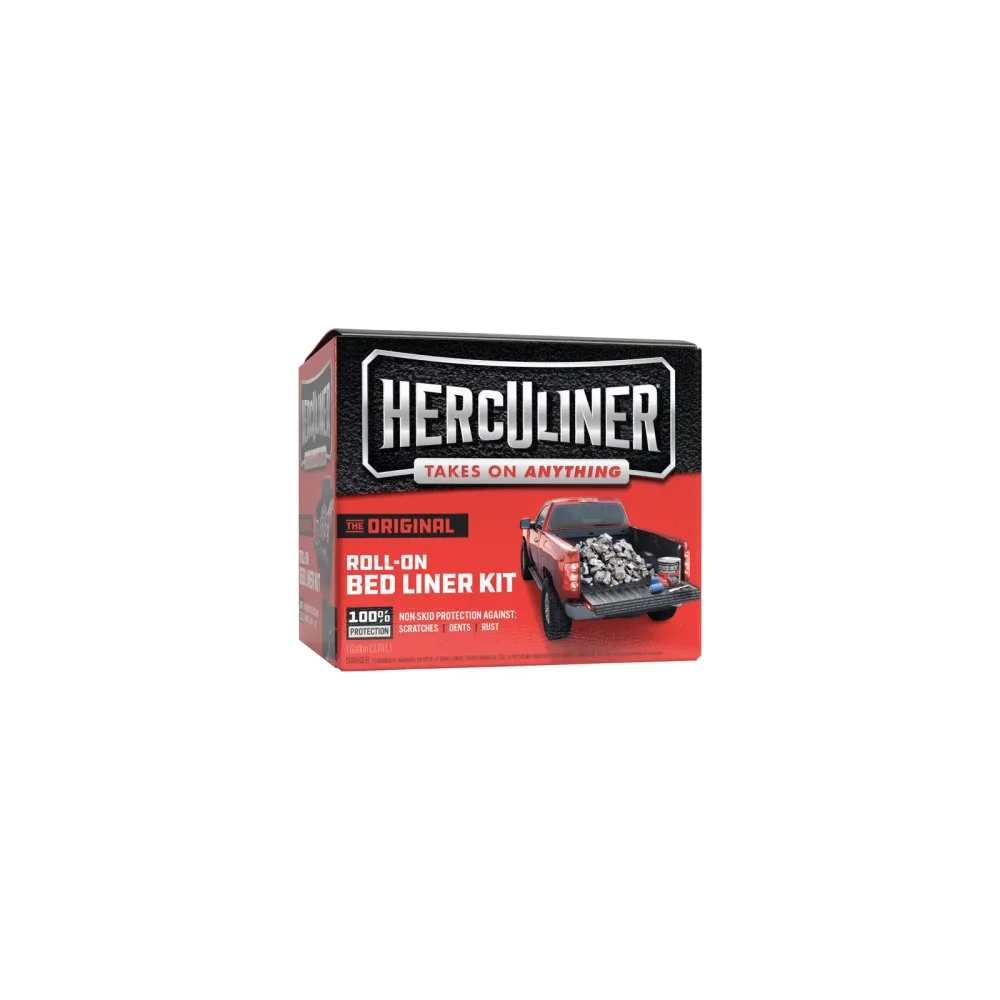 Bed Liner 1 gallon 6 ft 8 ft