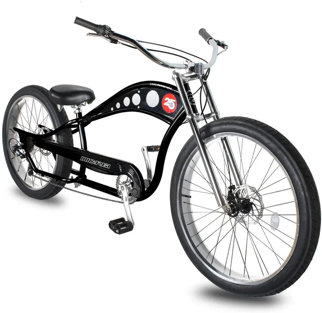 Disc Brake 26" black 8"