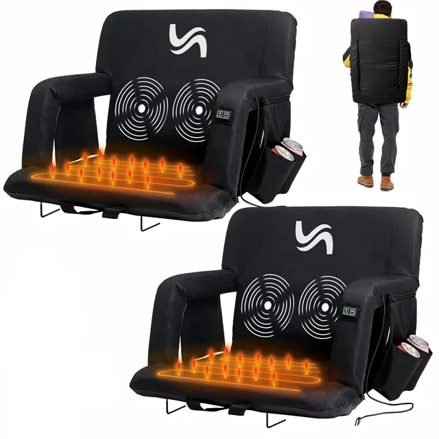 Seat 21 inch 21" portable