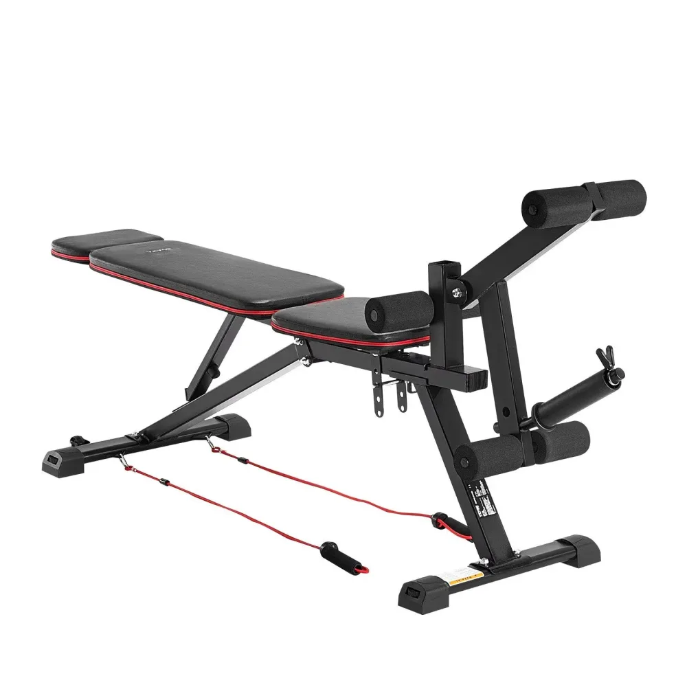 Strength Training adjustable 800lbs 4mm