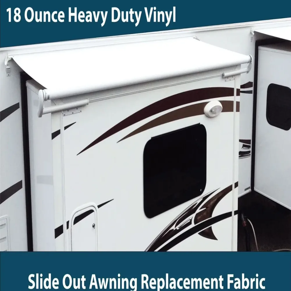 Rv Parts 60" white 18oz
