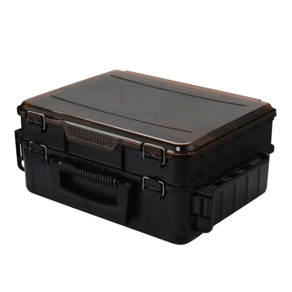 Tackle Box black brown