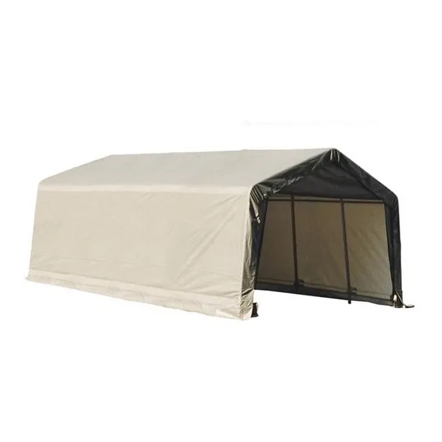 Shelter grey 10 ft 8 in