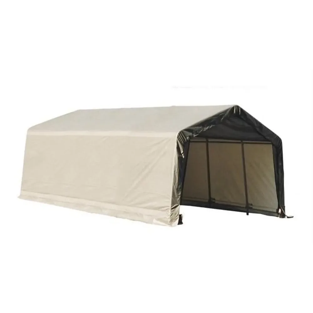 Shelter grey 10 ft 8 in