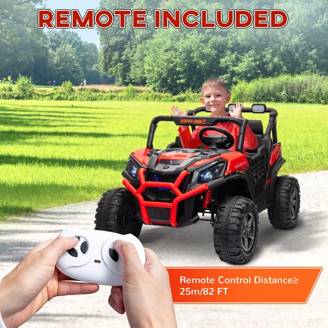 Remote Control 24v led red