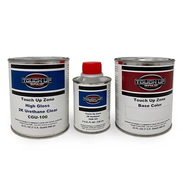 Paint & Coatings red