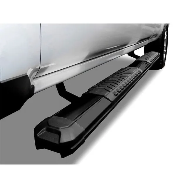 Bumpers & Grille Guards black 5" heavy-duty