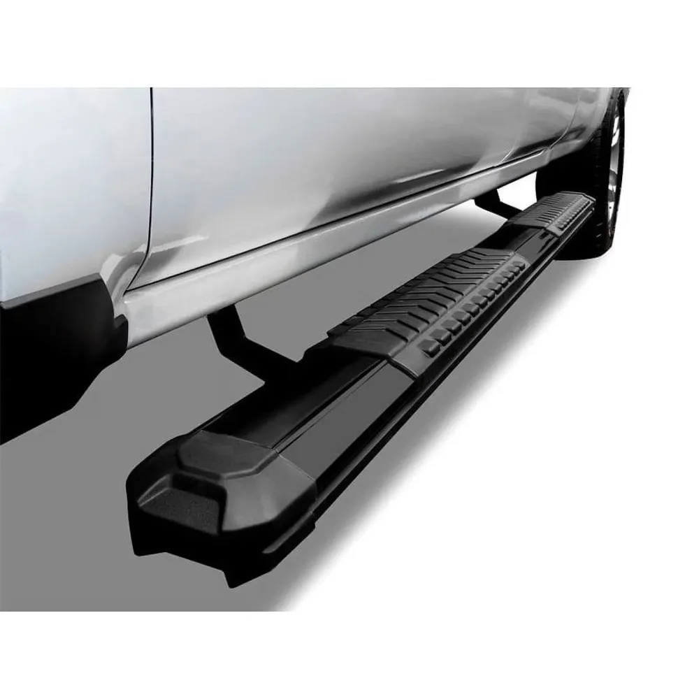 Bumpers & Grille Guards black 5" heavy-duty