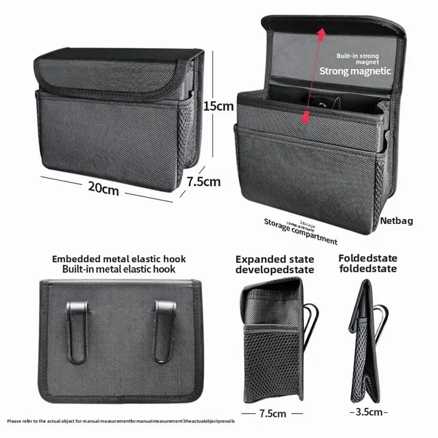 Car Storage foldable waterproof portable