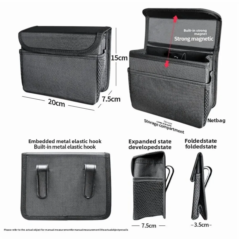 Car Storage foldable waterproof portable