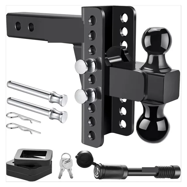 Adjustable Trailer 2.5inch 6inch 2"