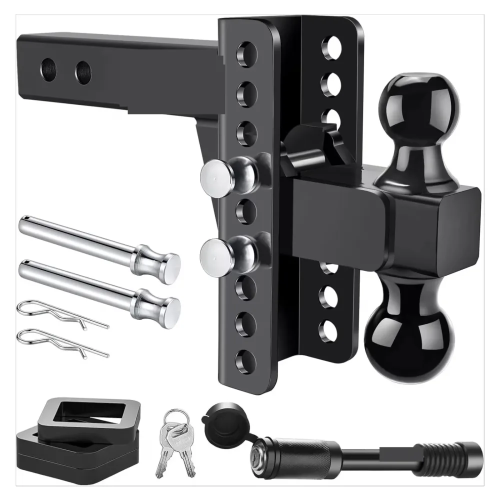 Adjustable Trailer 2.5inch 6inch 2"