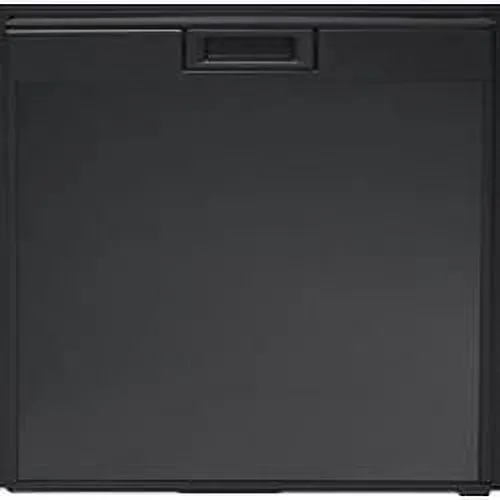 Refrigerator 12 v led black