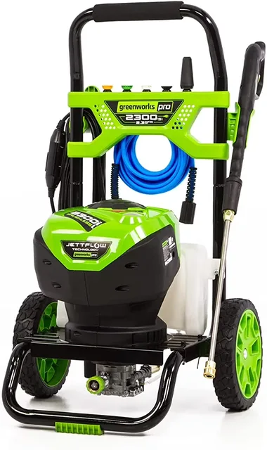 Pressure Washer 120v 2 lb