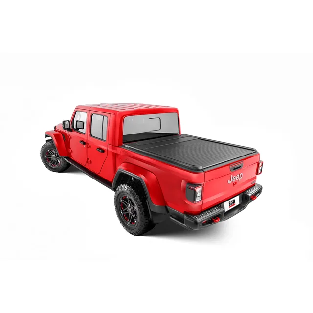 Tonneau Cover 202460.3" 60.3" locking