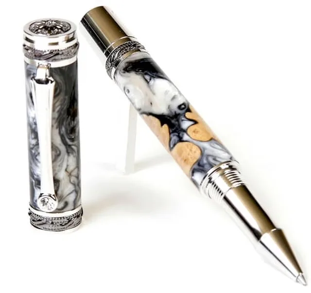 Rollerball Pen black