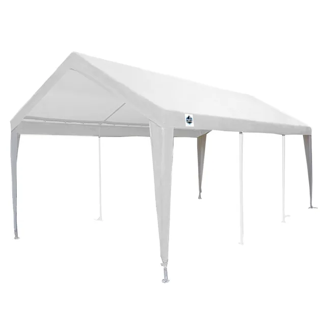Carport Canopy 10' 20' white