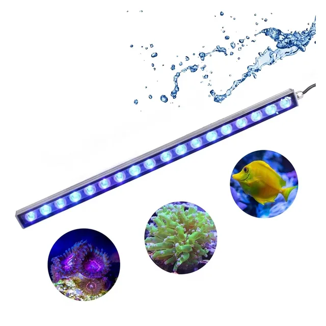 Reef Tank 54w 55cm led
