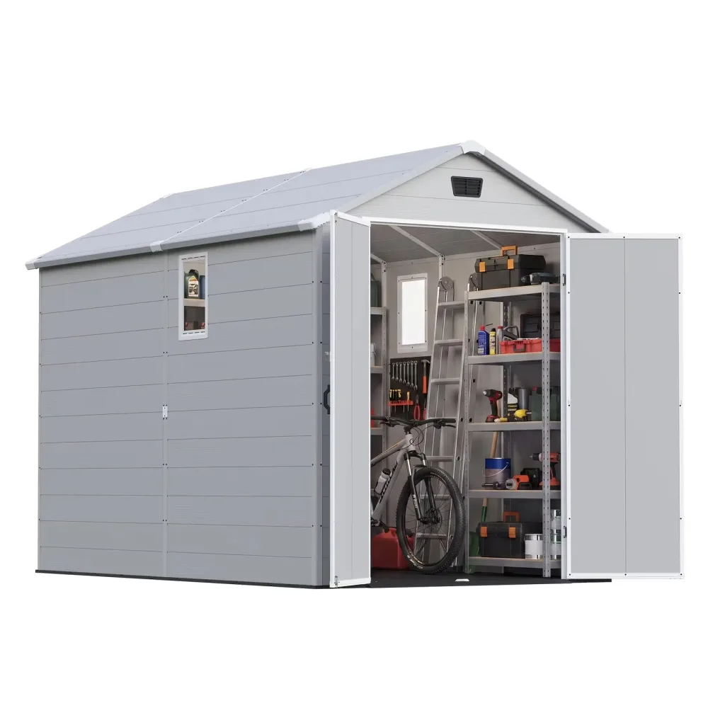Patio Garden gray heavy-duty weatherproof