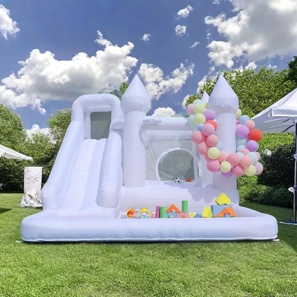 Play 13ft 9.8ft white