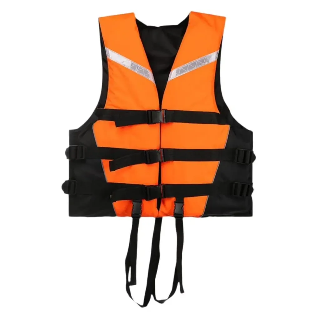 Life Jacket orange