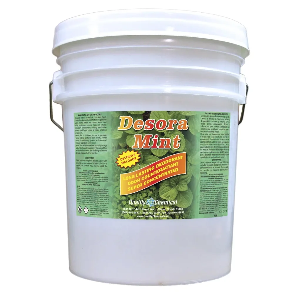 Air Care 5 gallon 4-32 oz