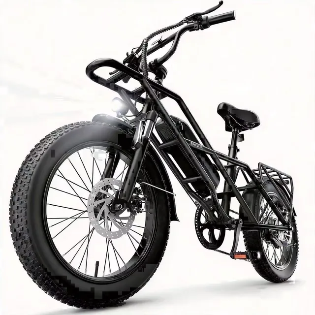 Electric Bikes 1800w 20" black