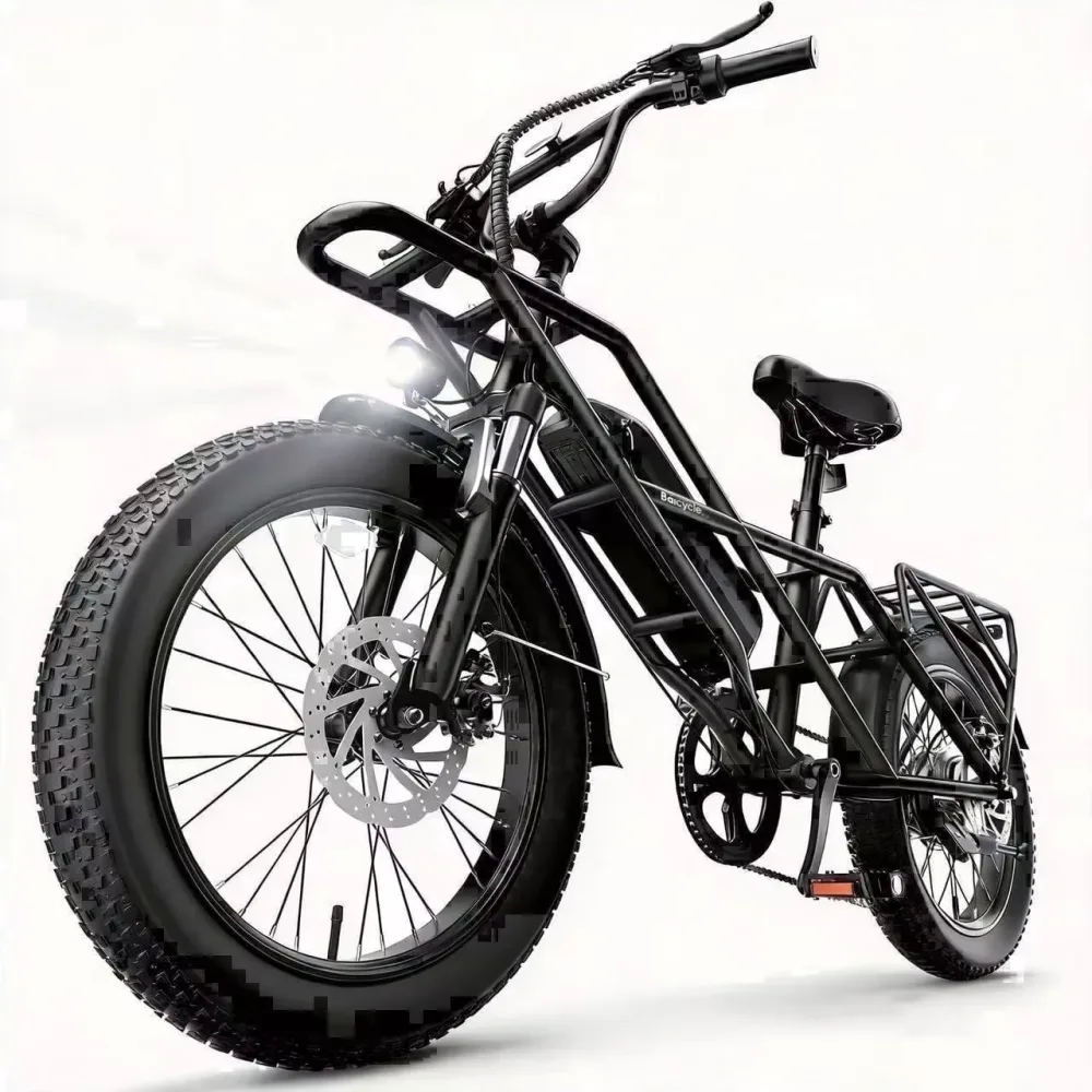 Electric Bikes 1800w 20" black