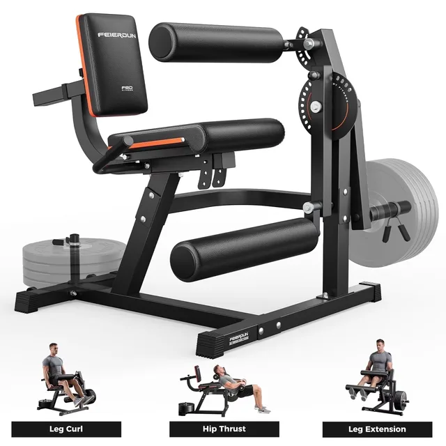 Curl Machine 4 in 700lbs adjustable