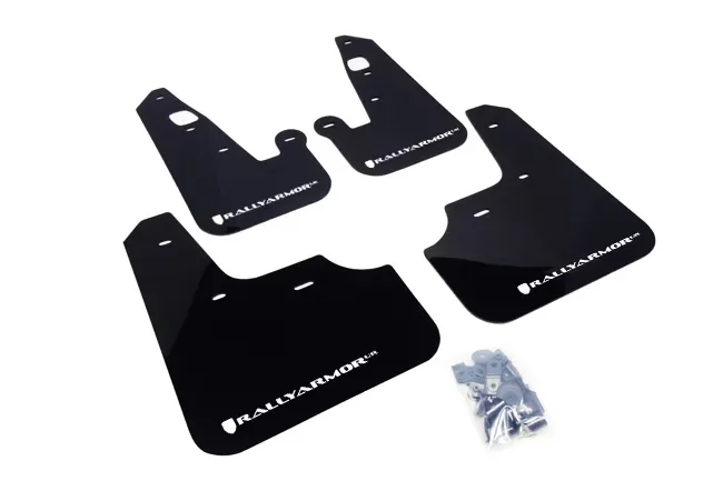 Bumpers & Grille Guards black white