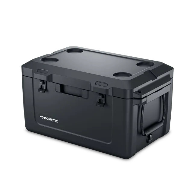 Hard Cooler black 9600028789pack insulated