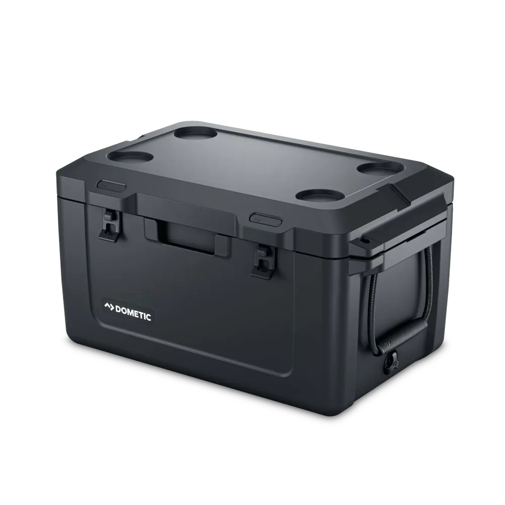 Hard Cooler black 9600028789pack insulated