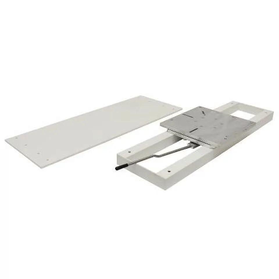 Boat white 8" 4"